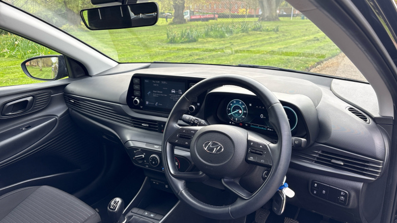 Hyundai i20 1.0T GDi 48V MHD SE Connect 5dr Petrol Hatchback